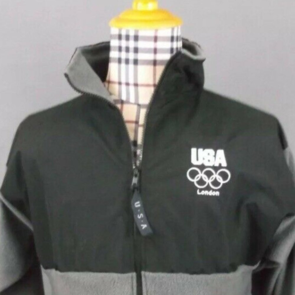 United States Olympic Committee London USA Olympic